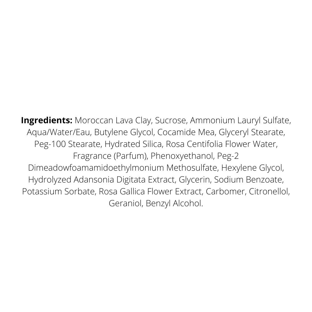 Christophe Robin Cleansing Volumizing Paste Clay to Foam Shampoo 250mL