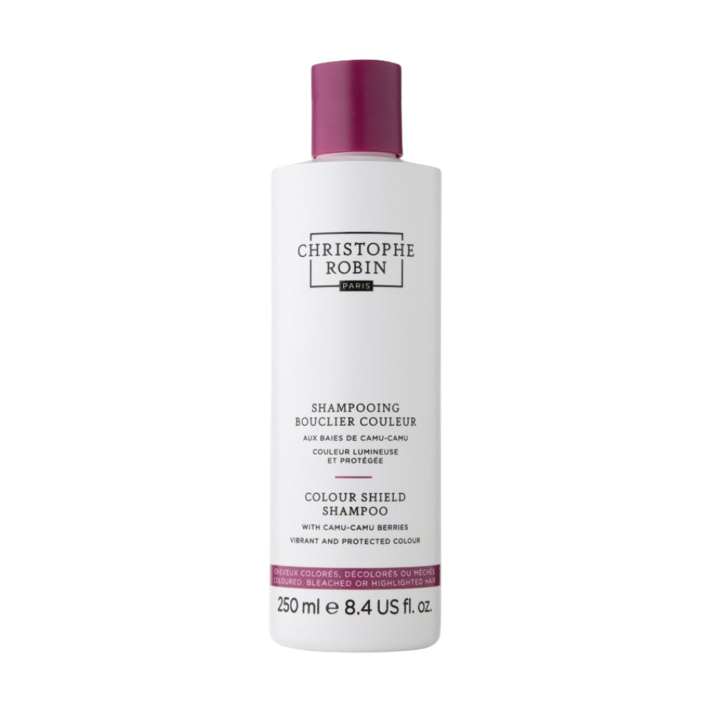 Christophe Robin Colour Shield Shampoo with Camu-Camu Berries 250mL