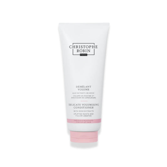 Christophe Robin Delicate Volumising Conditioner with Rose Extracts 200mL