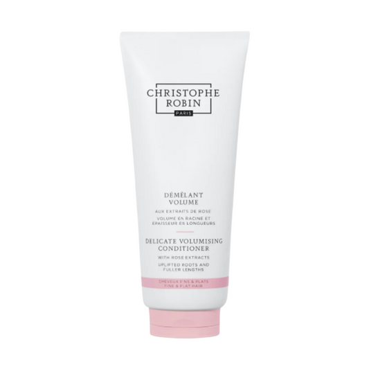 Christophe Robin Delicate Volumising Conditioner with Rose Extracts 200mL