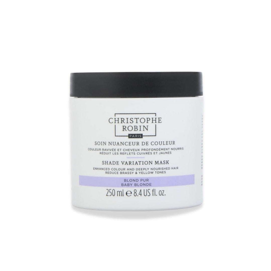 Christophe Robin Shade Variation Mask 250mL - Baby Blonde