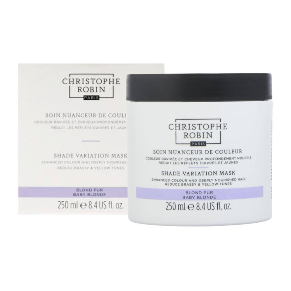 Christophe Robin Shade Variation Mask 250mL - Baby Blonde