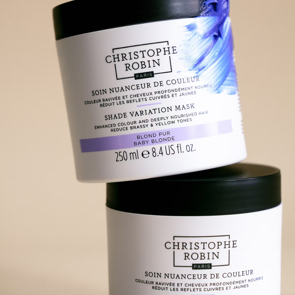Christophe Robin Shade Variation Mask 250mL - Baby Blonde