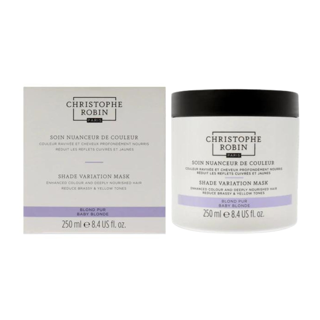 Christophe Robin Shade Variation Mask 250mL - Baby Blonde