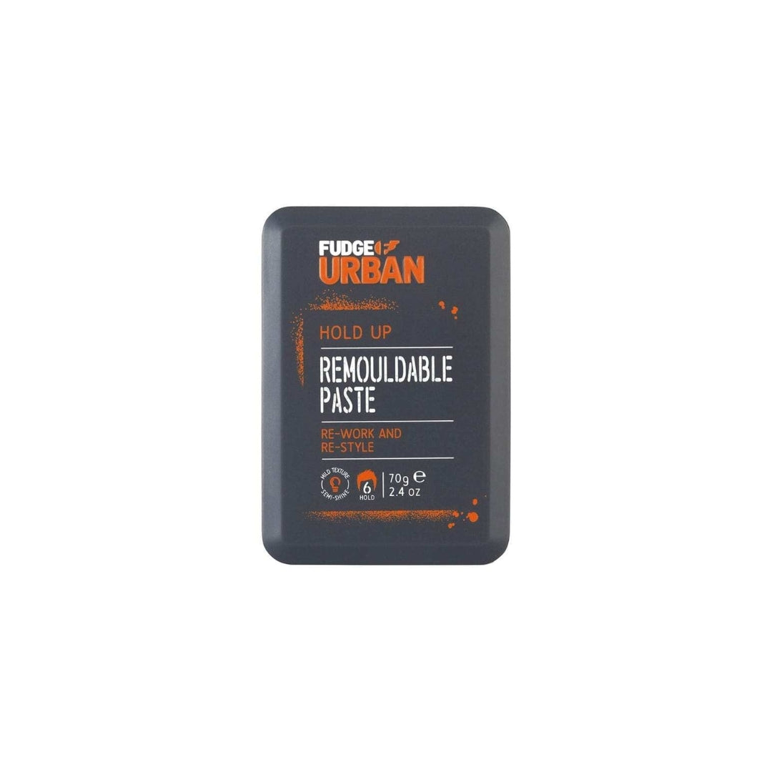 Fudge Urban Remouldable Paste Re-Work And Re-Style 70g