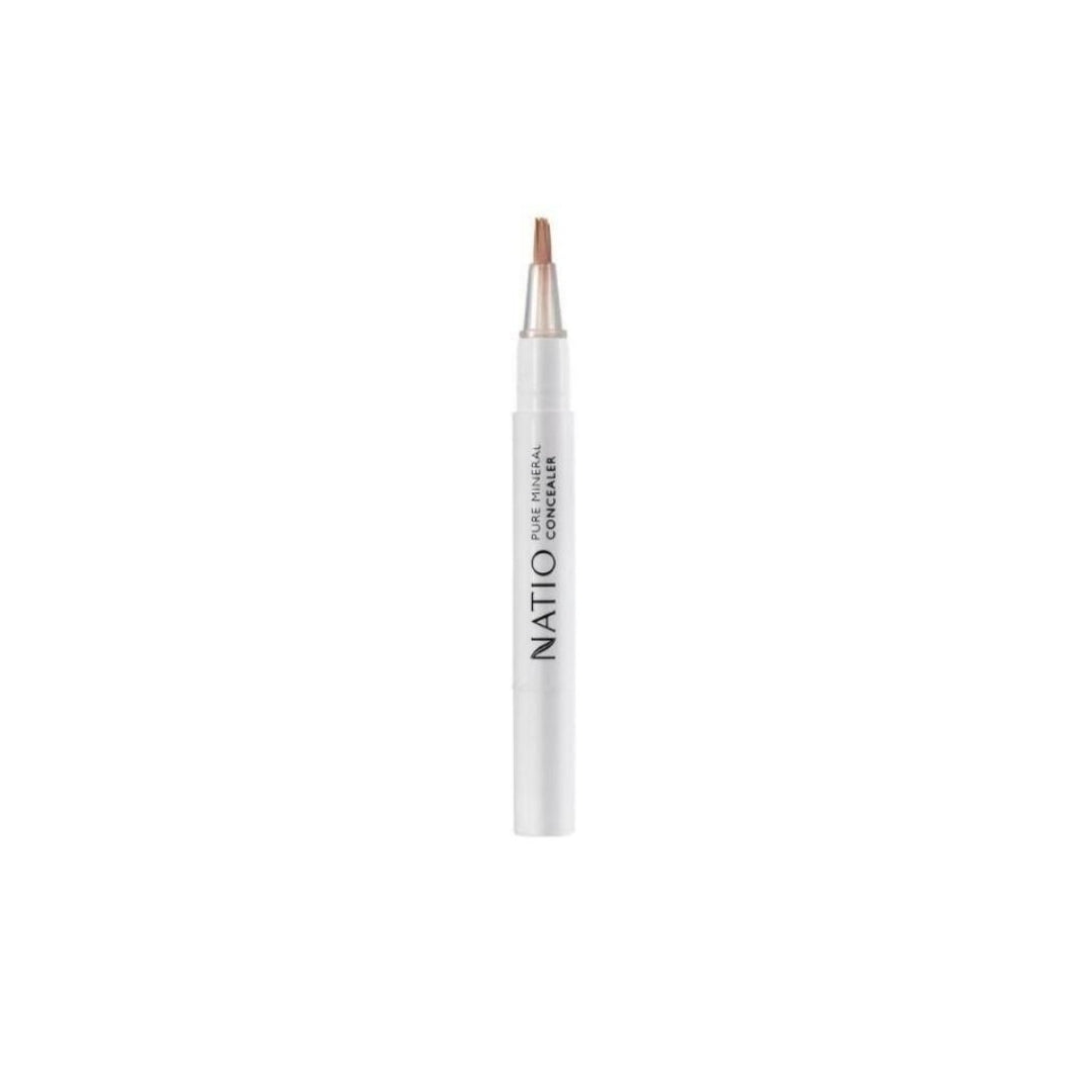 Natio Pure Mineral Concealer 2g - Medium Dark