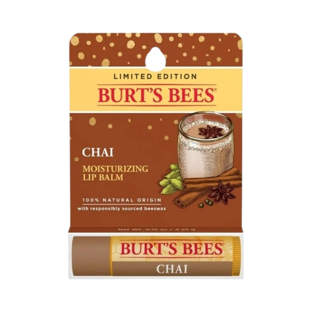 Burt's Bees Chai Lip Balm 4.25g