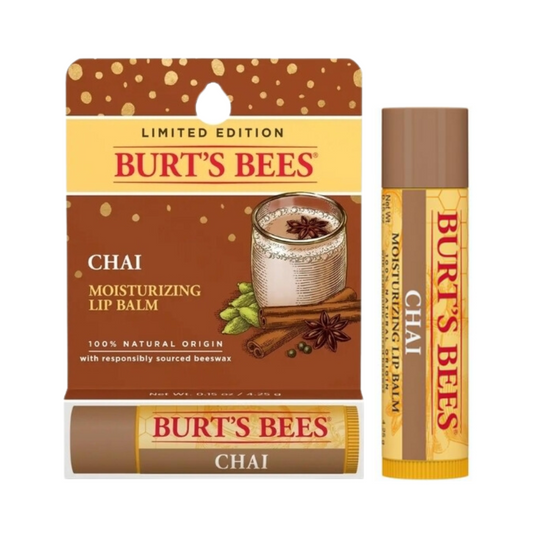 Burt's Bees Chai Lip Balm 4.25g