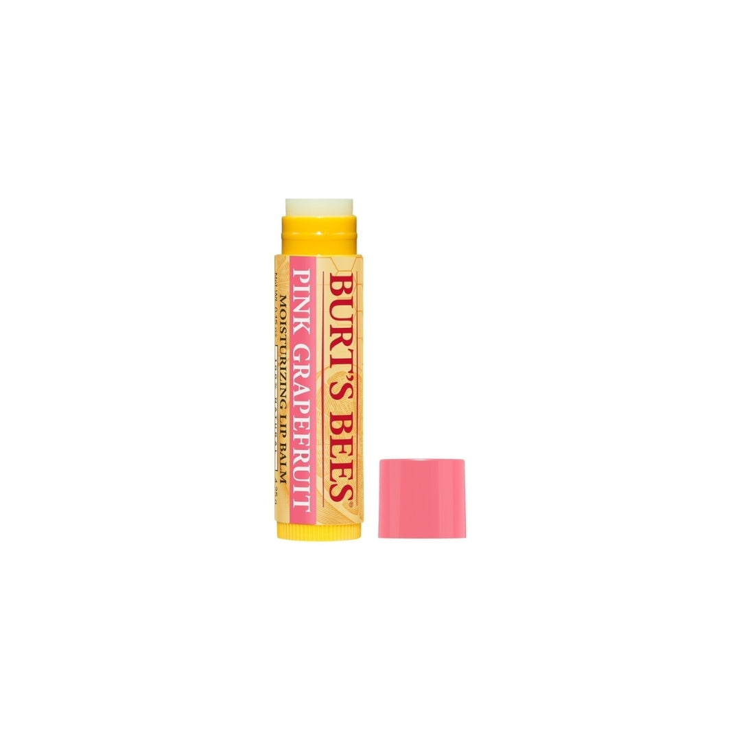 Burt's Bees Pink Grapefruit Lip Balm 4.25g