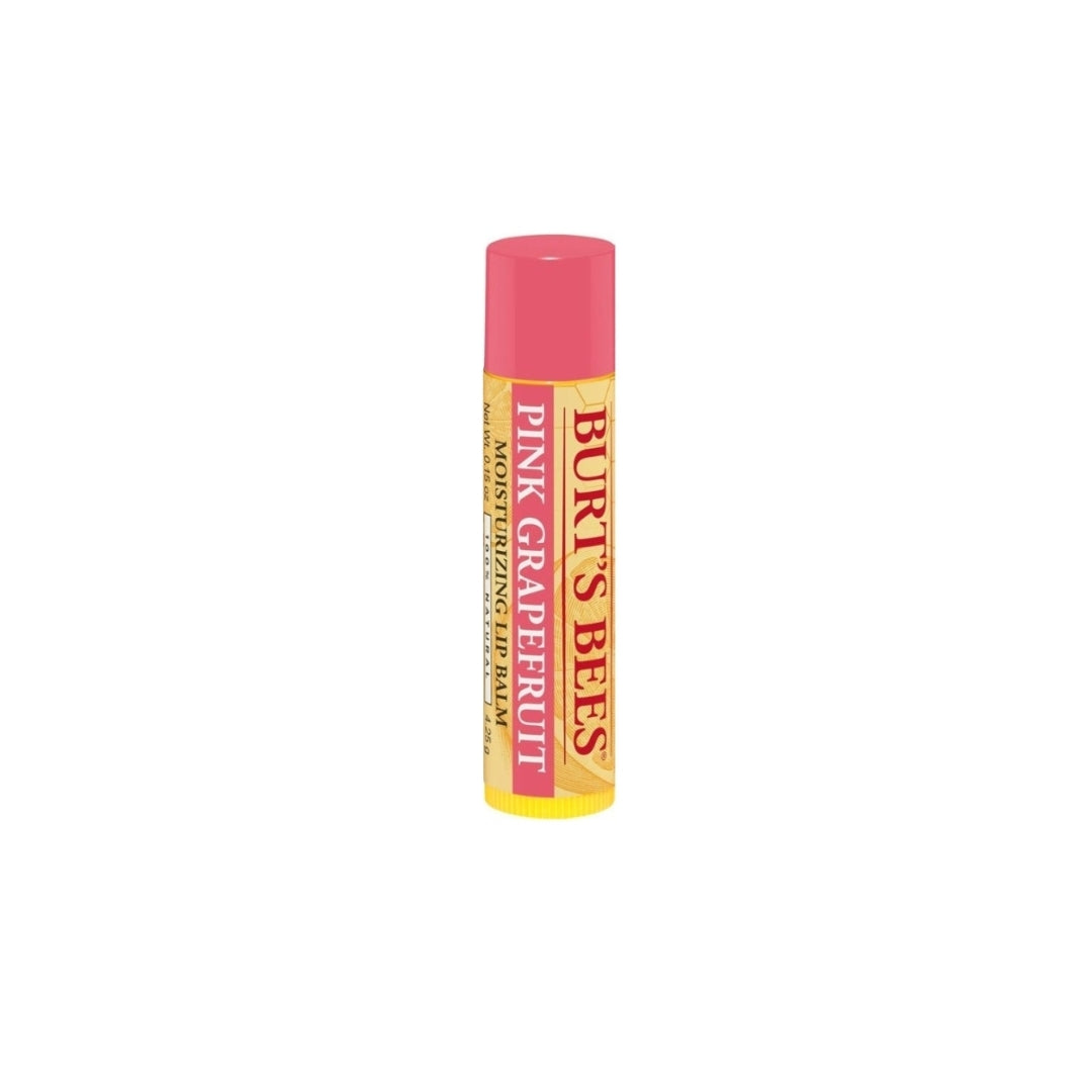 Burt's Bees Pink Grapefruit Lip Balm 4.25g