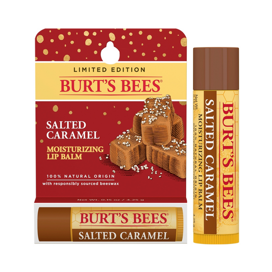 Burt's Bees Salted Caramel Lip Balm 4.25g