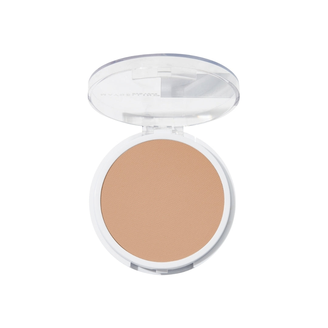 Maybelline SuperStay 16HR Full Coverage Powder Foundation 9g - 21 Nude Beige