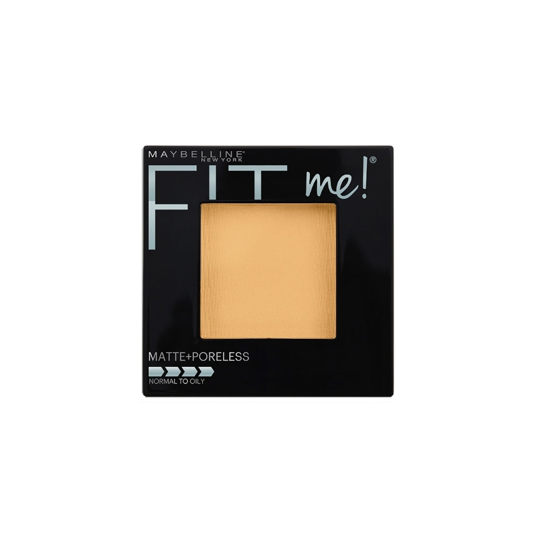 Maybelline Fit Me Matte & Poreless Pressed Powder 8.5g - 230 Natural Buff