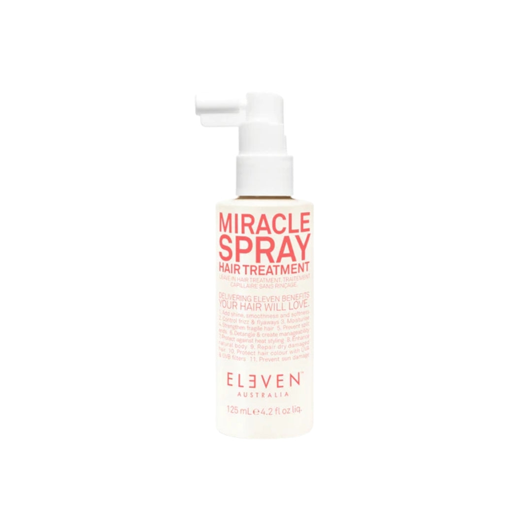 Eleven Australia Miracle Spray Hair Treatment 125mL