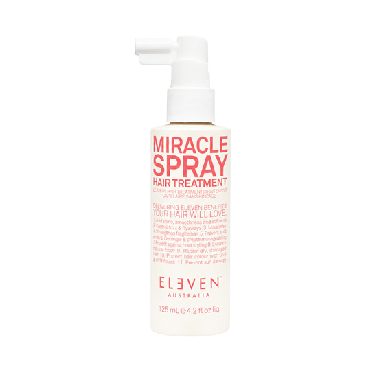 Eleven Australia Miracle Spray Hair Treatment 125mL