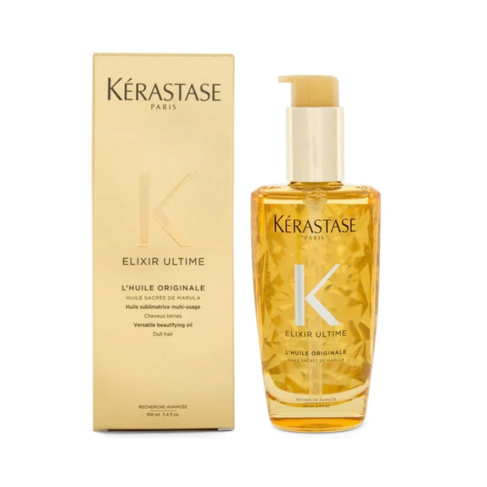 Kerastase Elixir Ultime Original Hair Oil 100mL