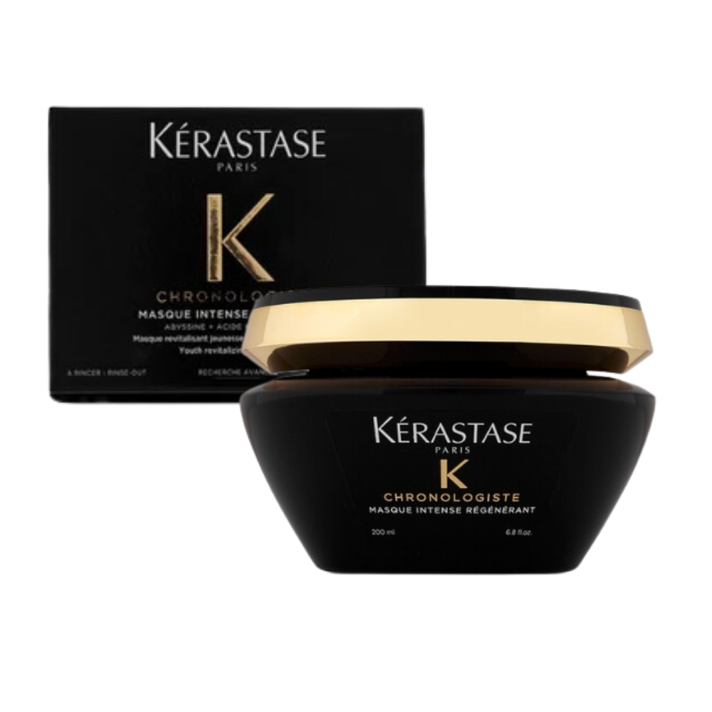 Kerastase Chronologiste Intense Regenerating Youth Revitalizing Hair Masque 200mL