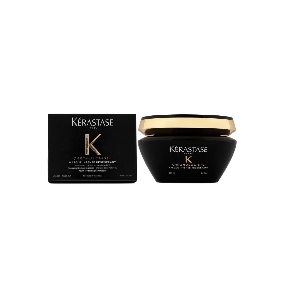 Kerastase Chronologiste Intense Regenerating Youth Revitalizing Hair Masque 200mL
