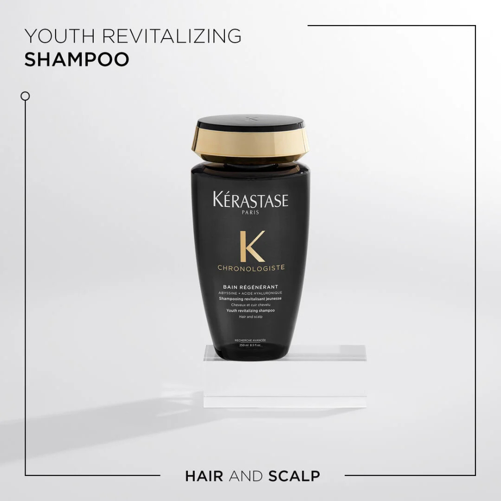 Kerastase Chronologiste Bain Regenerating Shampoo 250mL