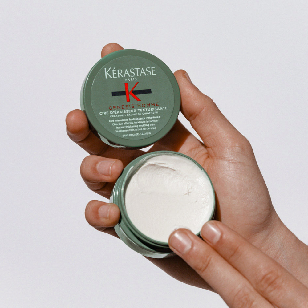 Kerastase Genesis Homme Instant Thickening Moulding Clay 75mL