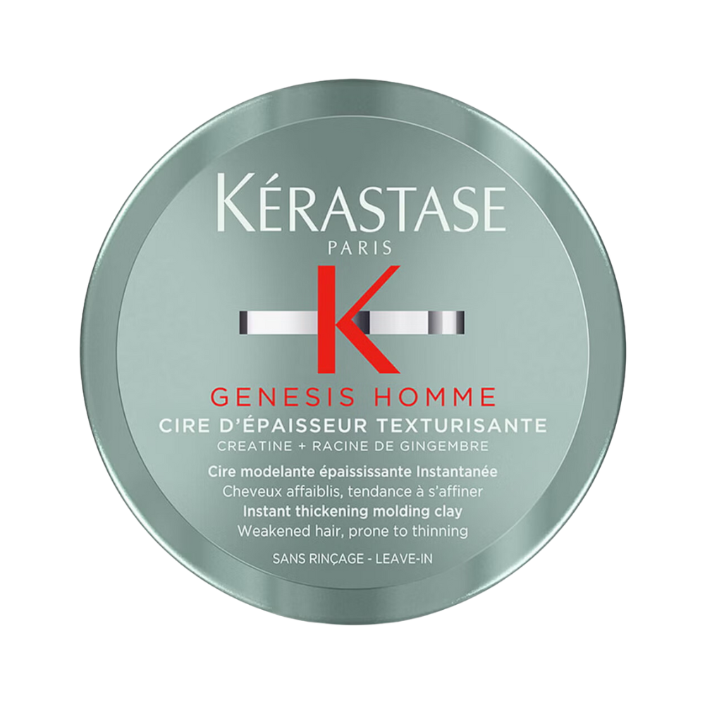 Kerastase Genesis Homme Instant Thickening Moulding Clay 75mL