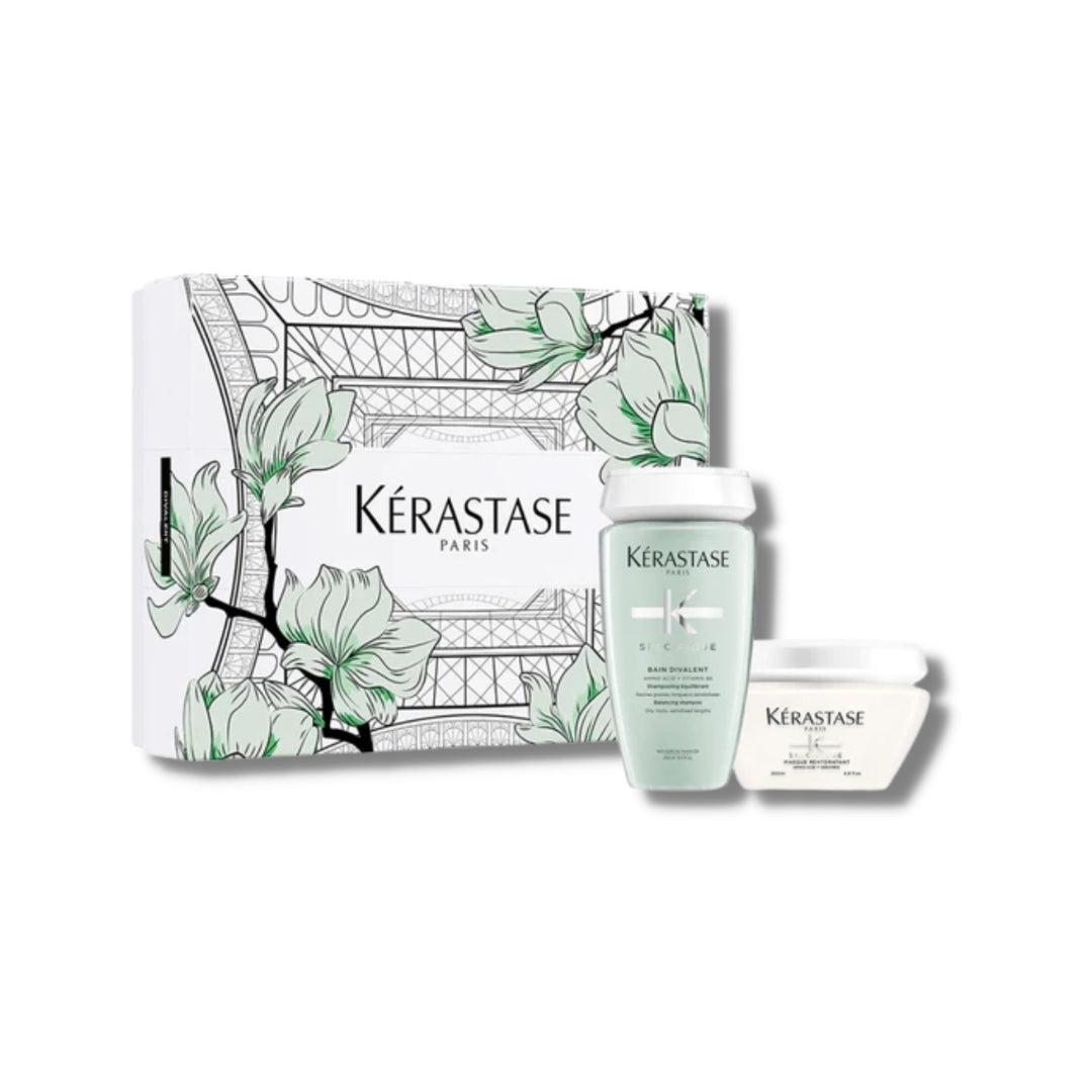 Kerastase Specifique Divalent Most Loved 2 Piece Coffret Gift Set