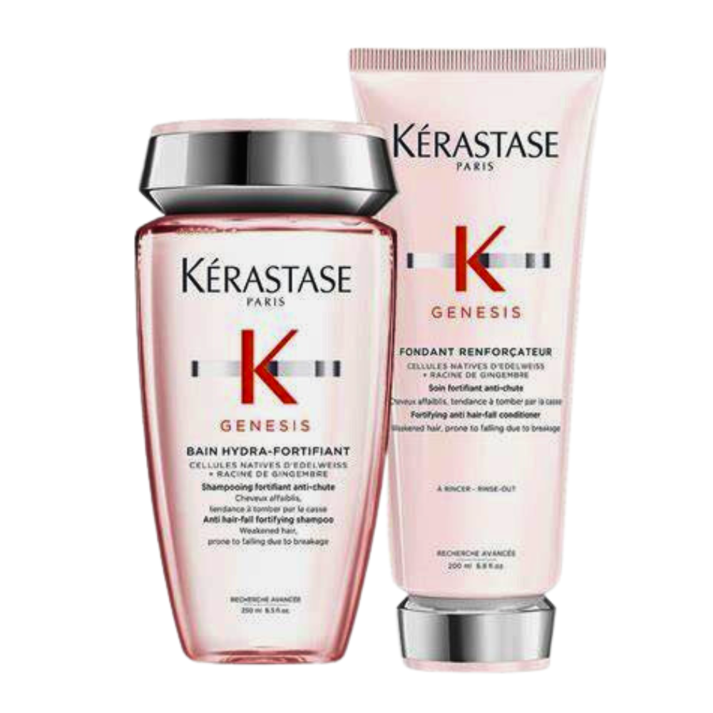 Kerastase Genesis Most Loved 2 Piece Coffret Gift Set