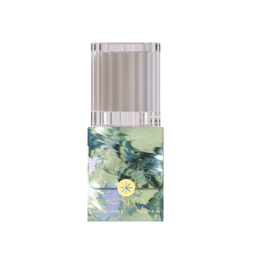 The Aromatherapy Co. Festive Favours Sea Spray Candle 50mL