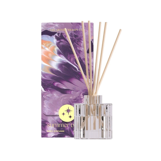 The Aromatherapy Co. Festive Favours Summer Berries Diffuser 50mL
