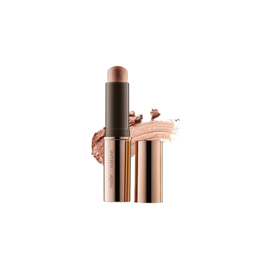 Nude by Nature Touch of Glow Highlight Stick 10g - 03 Bronze