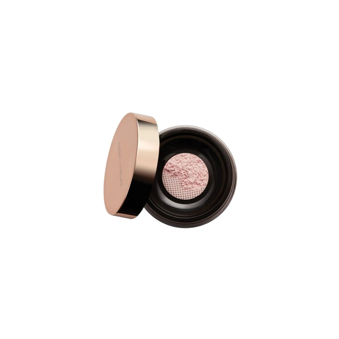 Nude by Nature Translucent Loose Finishing Powder 10g - 03 Soft Rose