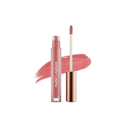 Nude by Nature Moisture Infusion Lip Gloss 3.75mL - 03 Coral Blush