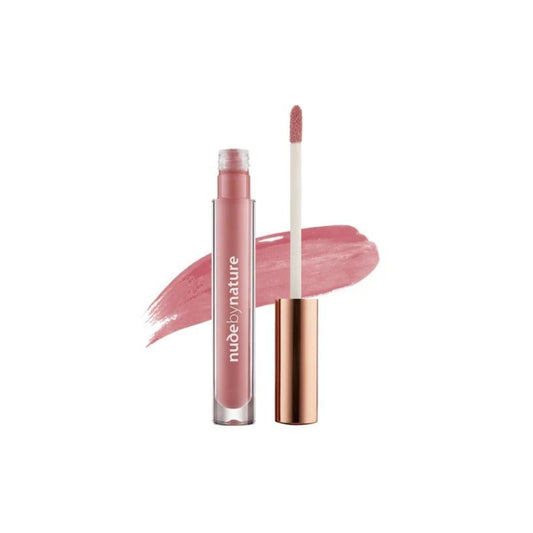 Nude by Nature Moisture Infusion Lip Gloss 3.75mL - 05 Blush Beige