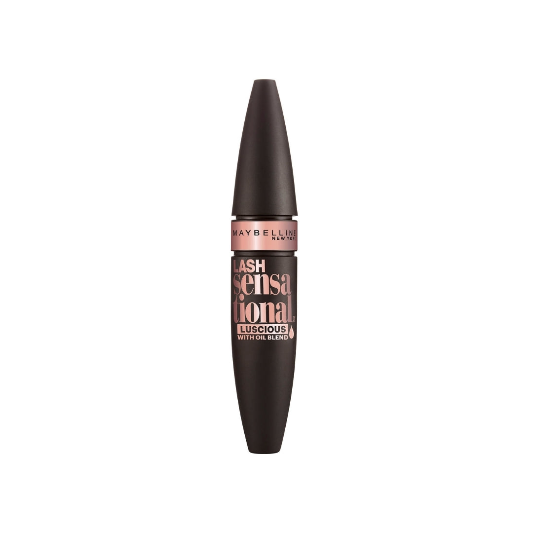 Maybelline Mascara Lash Sensational 9.5mL - 703 Brownish Black