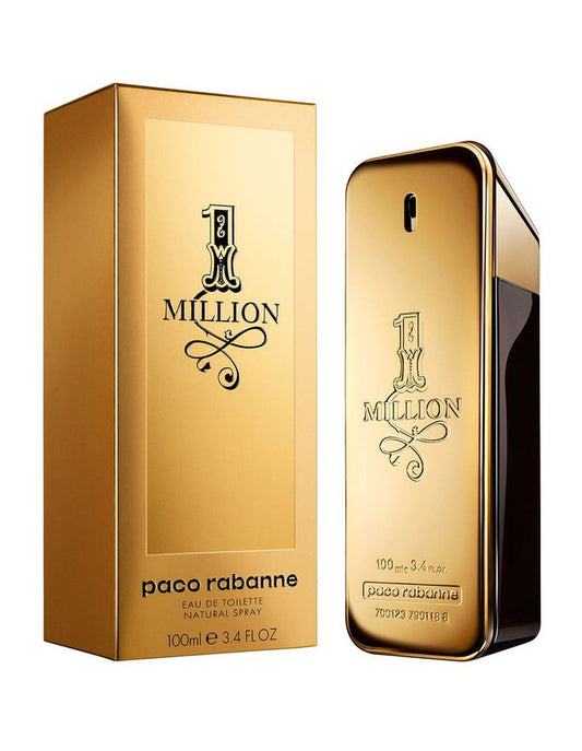 Paco Rabanne One Million Eau De Toilette 100mL Spray