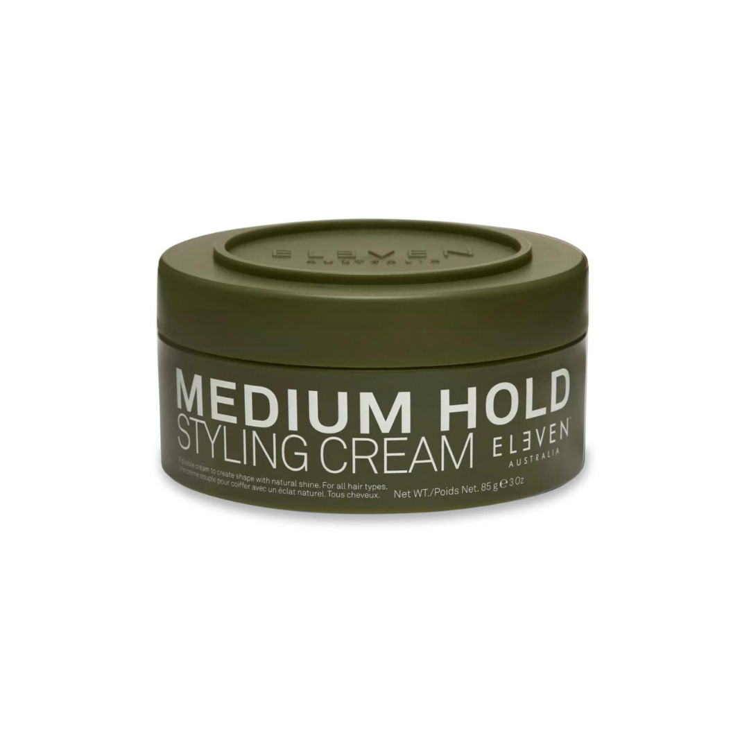 Eleven Australia Medium Hold Styling Cream 85g