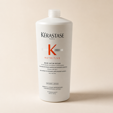 Kerastase Nutritive Bain Satin Riche Shampoo 1 Litre/1000mL – On Kerastase Nutritive Bain Satin Riche Shampoo 1 Litre/1000mL – On