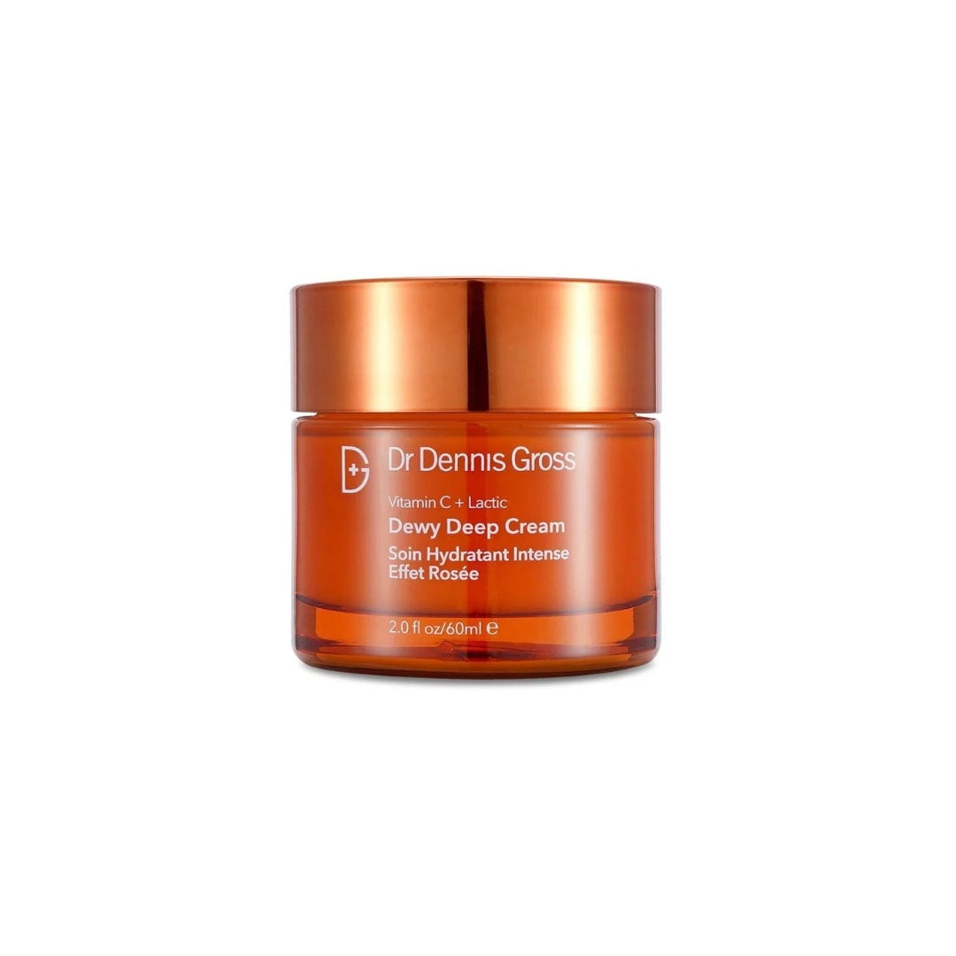 Dr Dennis Gross Vitamin C Lactic Dewy Deep Cream 60mL