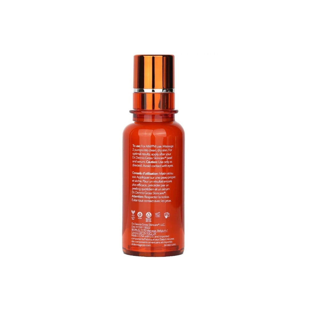 Dr Dennis Gross Vitamin C Lactic Oil-Free Radiant Moisturizer 50mL