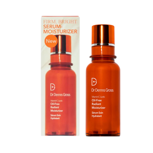 Dr Dennis Gross Vitamin C Lactic Oil-Free Radiant Moisturizer 50mL