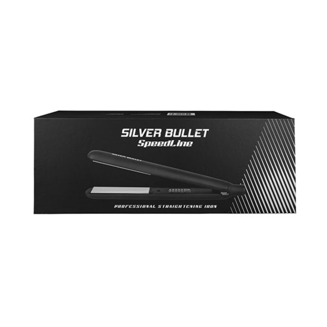 Silver Bullet Speedline Professional Titanium Straightening Iron