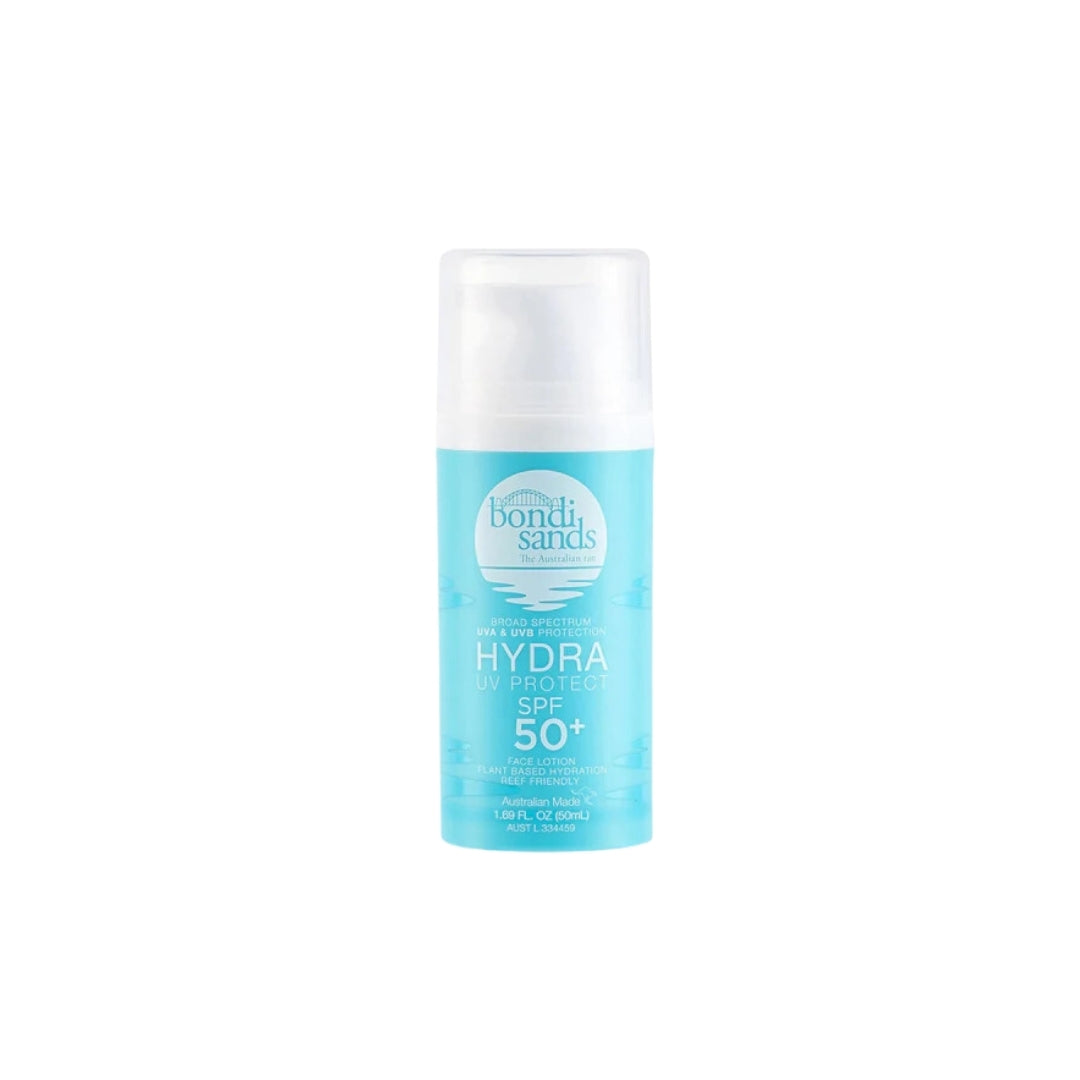 Bondi Sands Hydra UV Protect SPF 50+ Face Lotion 50mL