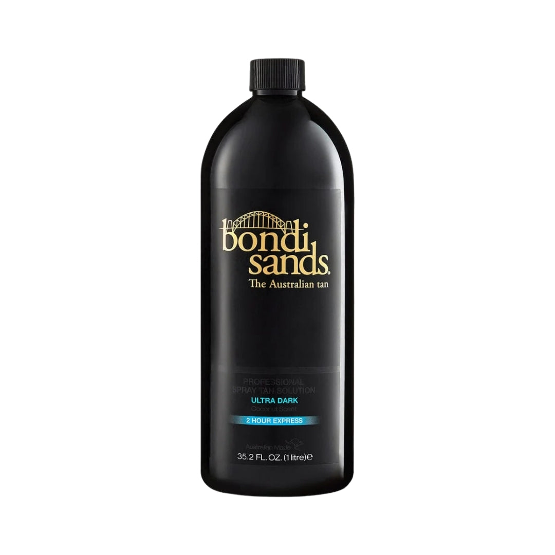 Bondi Sands Salon Tan Solution Ultra Dark 1 Litre