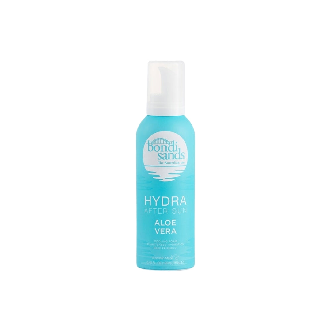 Bondi Sands Hydra After Sun Aloe Vera Foam 165g