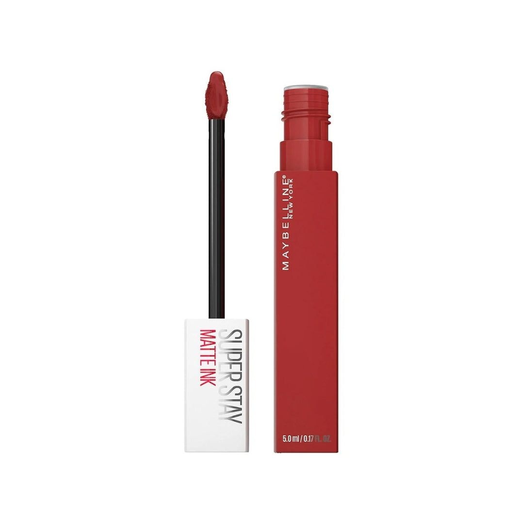 Maybelline SuperStay Matte Ink Longwear Liquid Lipstick 5mL - 335 Hustler