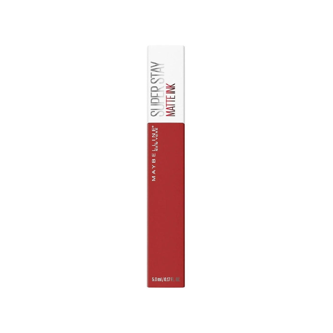 Maybelline SuperStay Matte Ink Longwear Liquid Lipstick 5mL - 335 Hustler