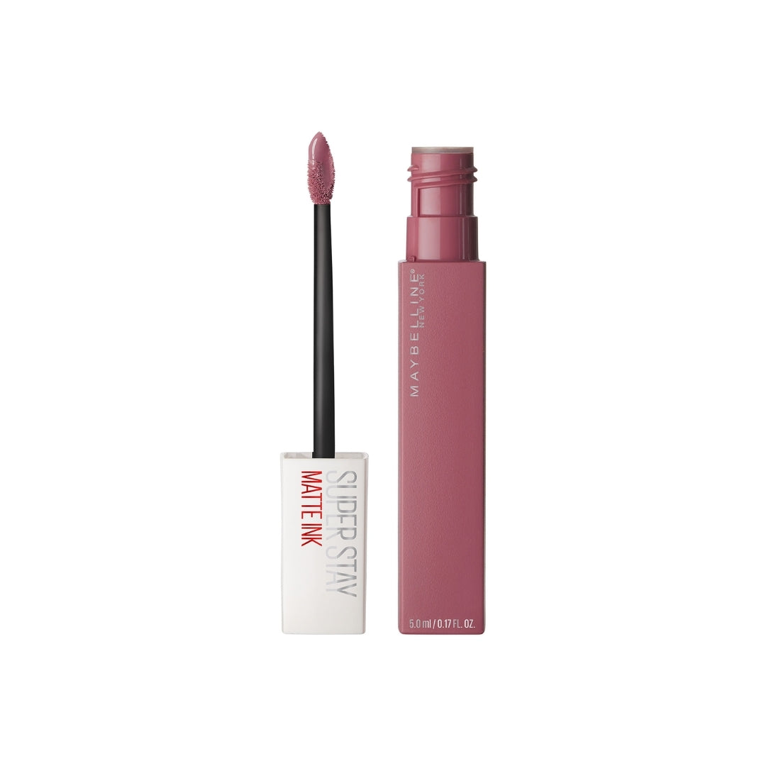 Maybelline SuperStay Matte Ink Longwear Liquid Lipstick 5mL - 15 Lover