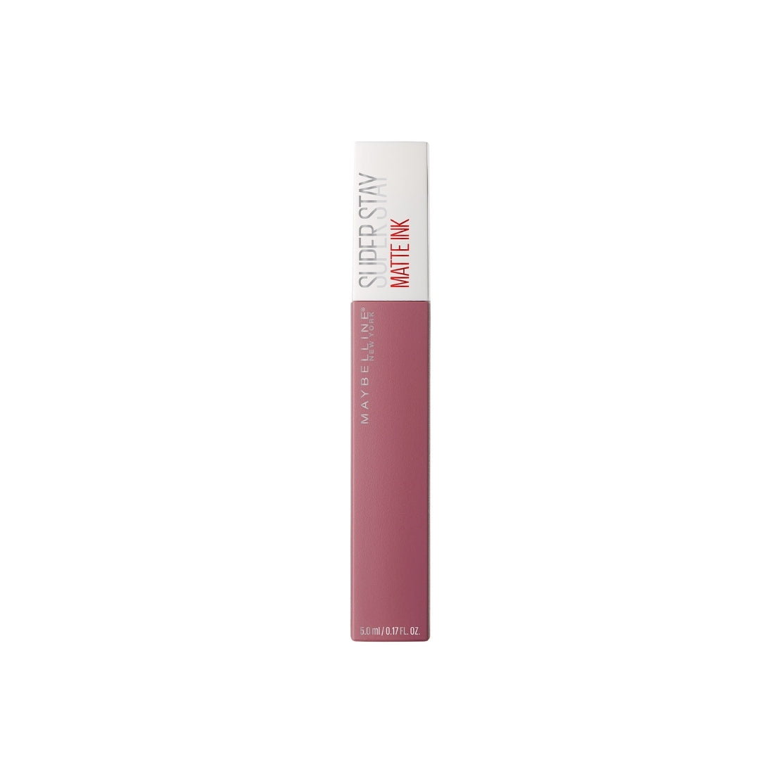 Maybelline SuperStay Matte Ink Longwear Liquid Lipstick 5mL - 15 Lover