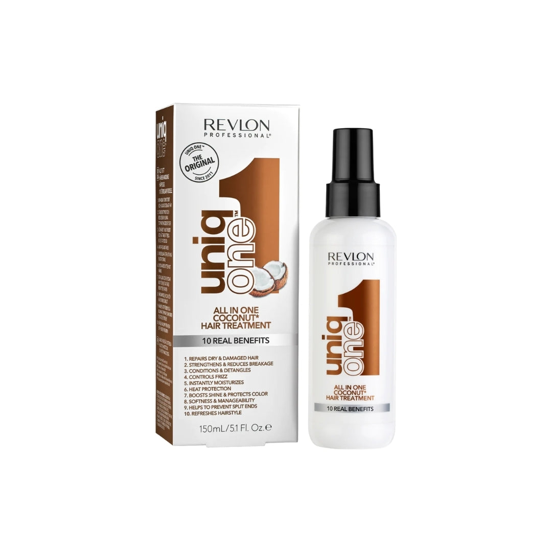 Revlon Professional Uniq One Coconut All In One Hair Treatment 150mL