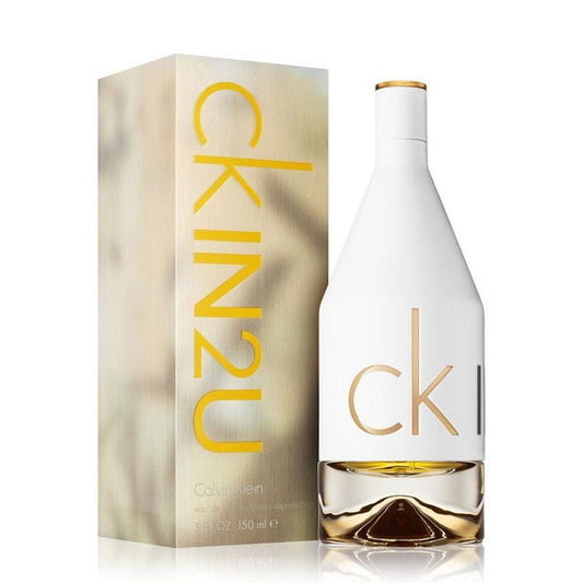 Calvin Klein CK IN2U for Her 150mL Eau De Toilette Fragrance Spray